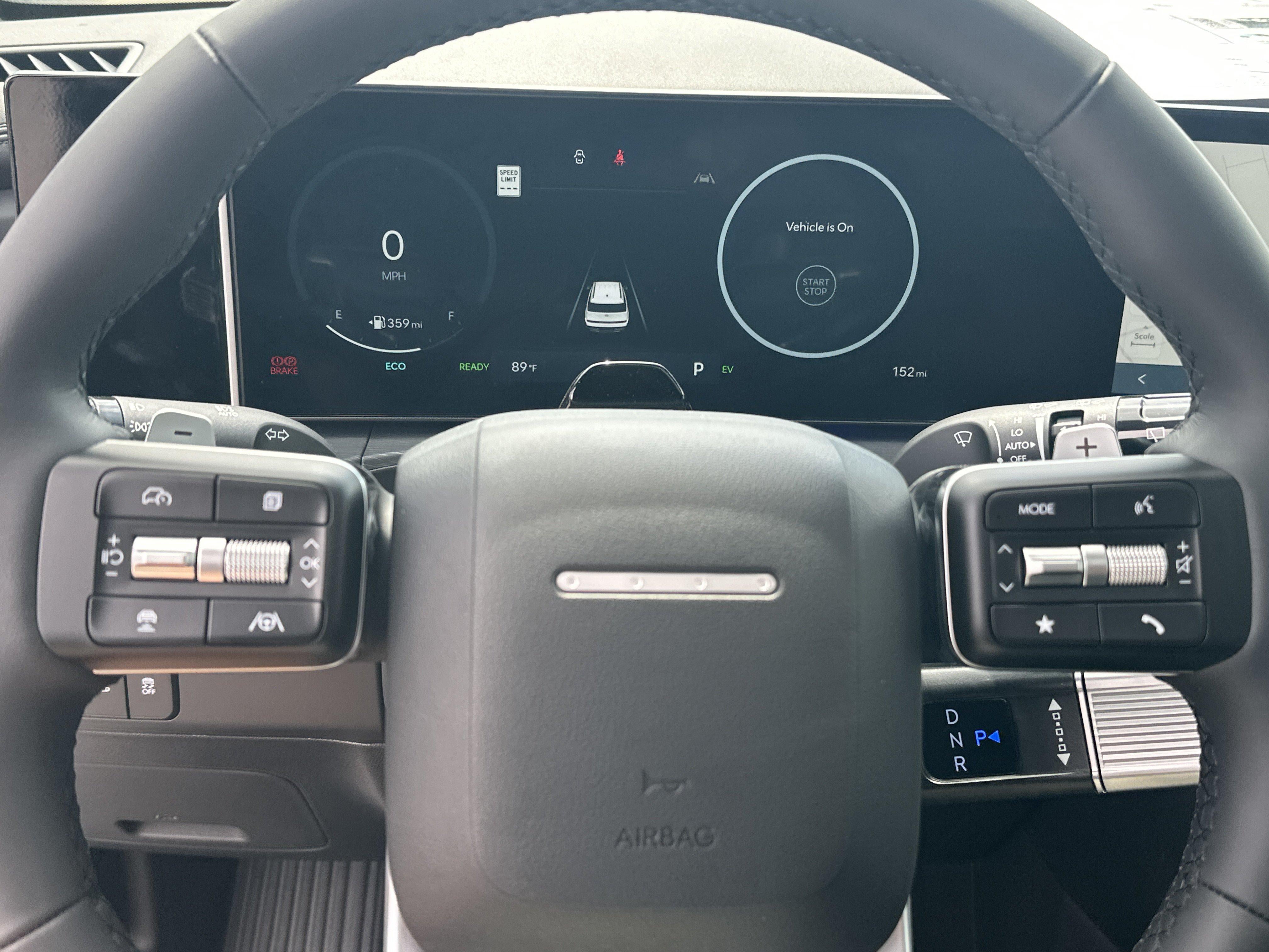 2026 Hyundai Santa Fe Hybrid Limited 6P