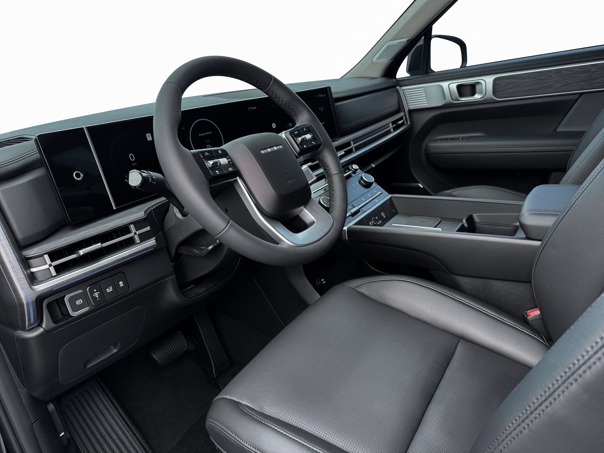 2026 Hyundai Santa Fe Hybrid Limited 6P