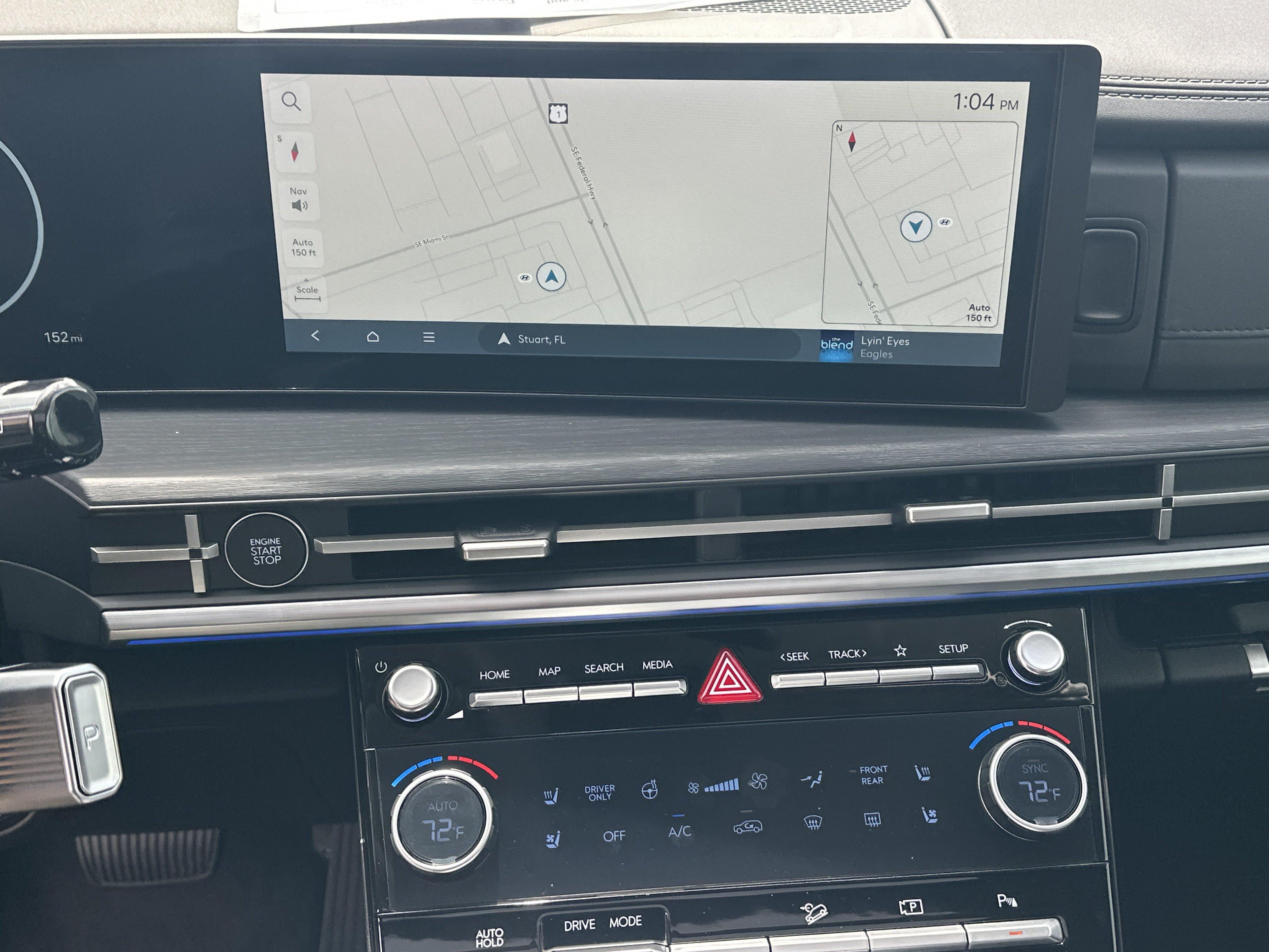 2026 Hyundai Santa Fe Hybrid Limited 6P