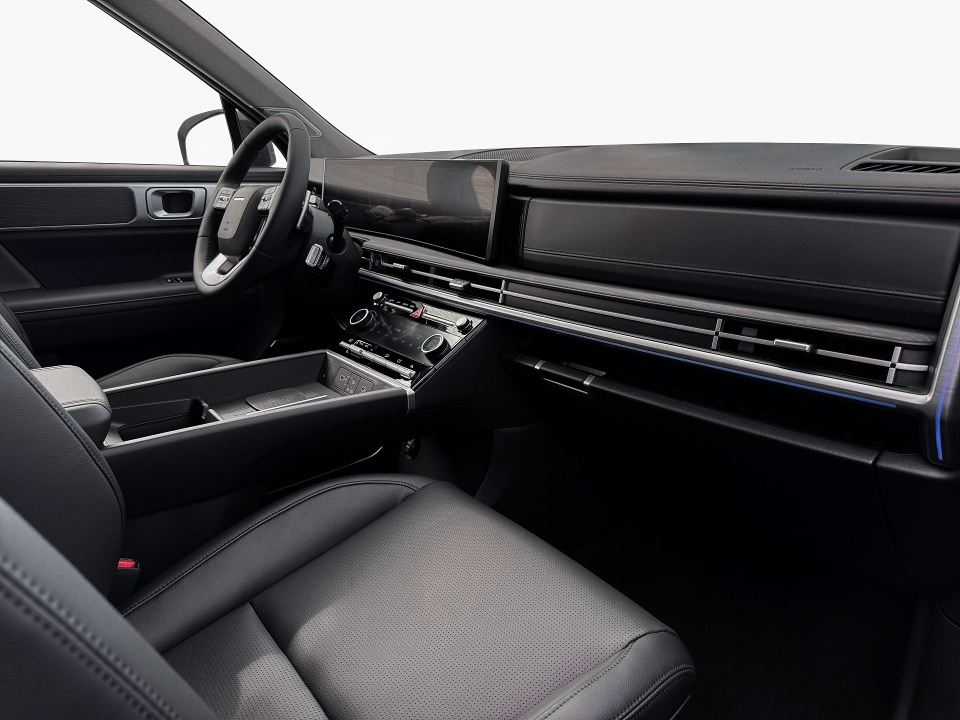 2026 Hyundai Santa Fe Hybrid Limited 6P