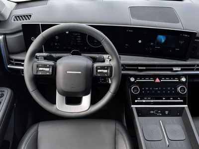 2026 Hyundai Santa Fe Hybrid Limited 6P
