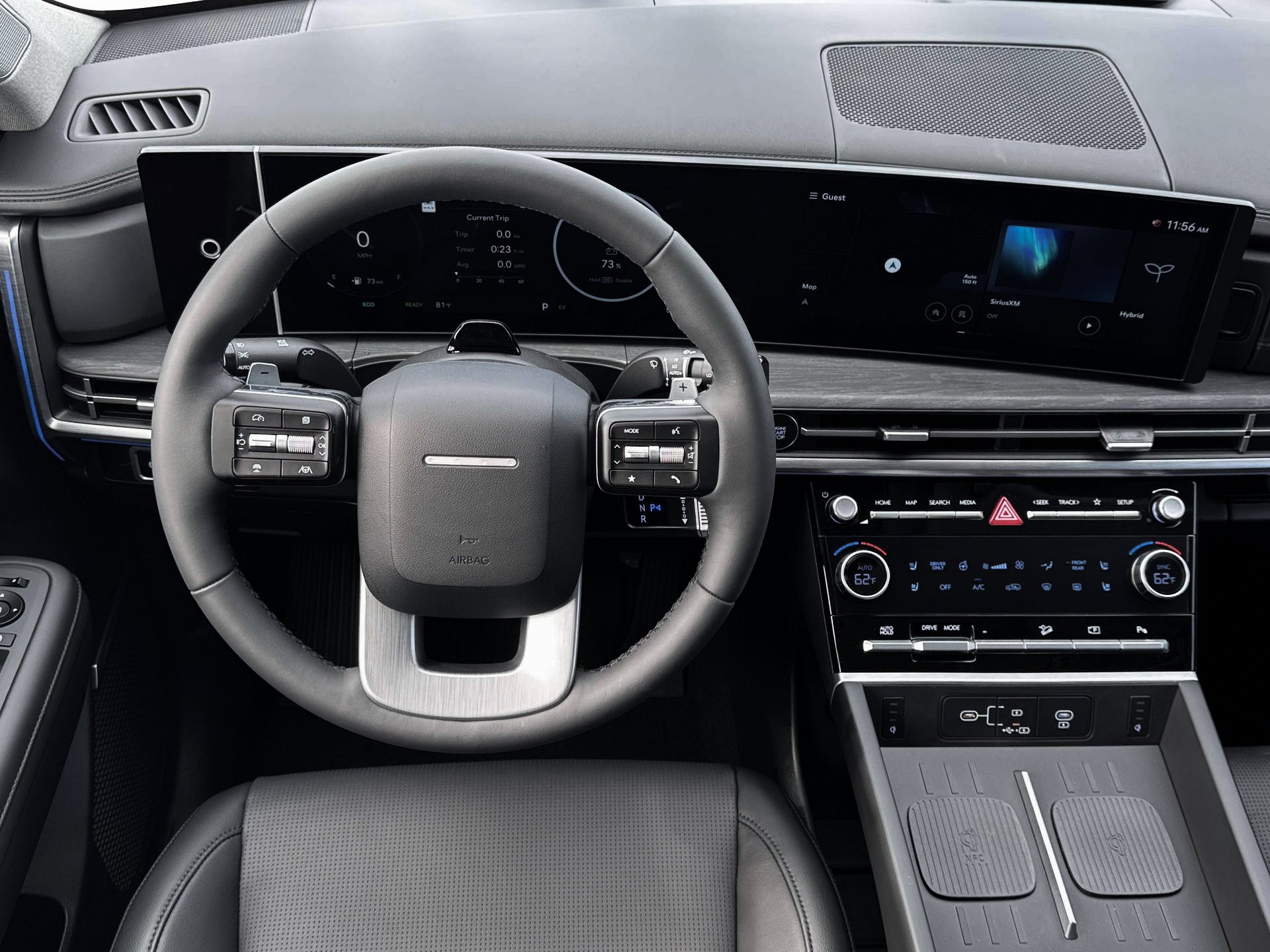 2026 Hyundai Santa Fe Hybrid Limited 6P
