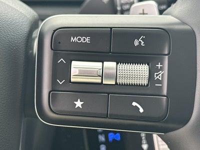 2026 Hyundai Santa Fe Hybrid Limited 6P