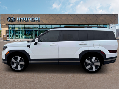 2026 Hyundai Santa Fe Hybrid Limited 6P