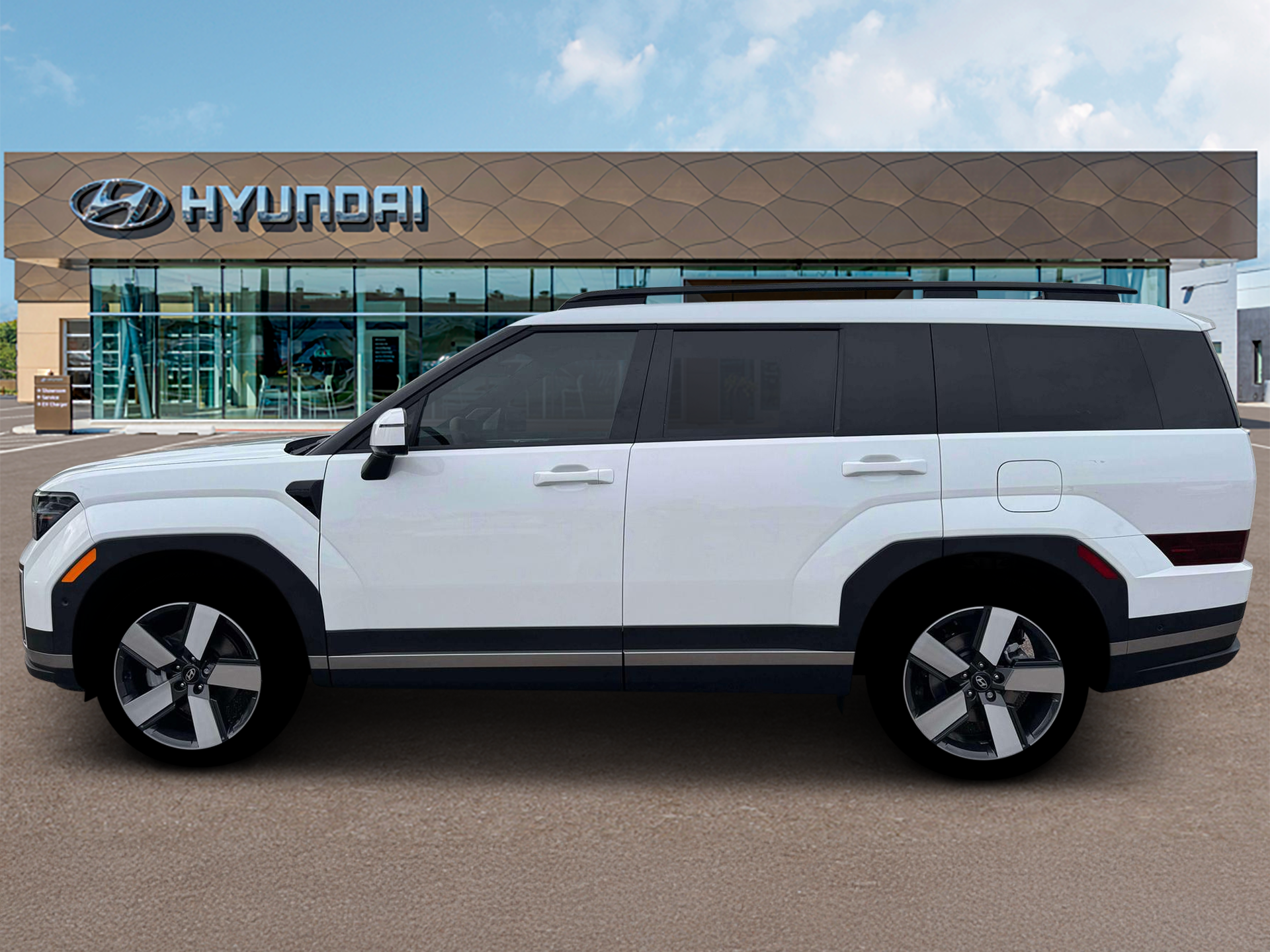 2026 Hyundai Santa Fe Hybrid Limited 6P