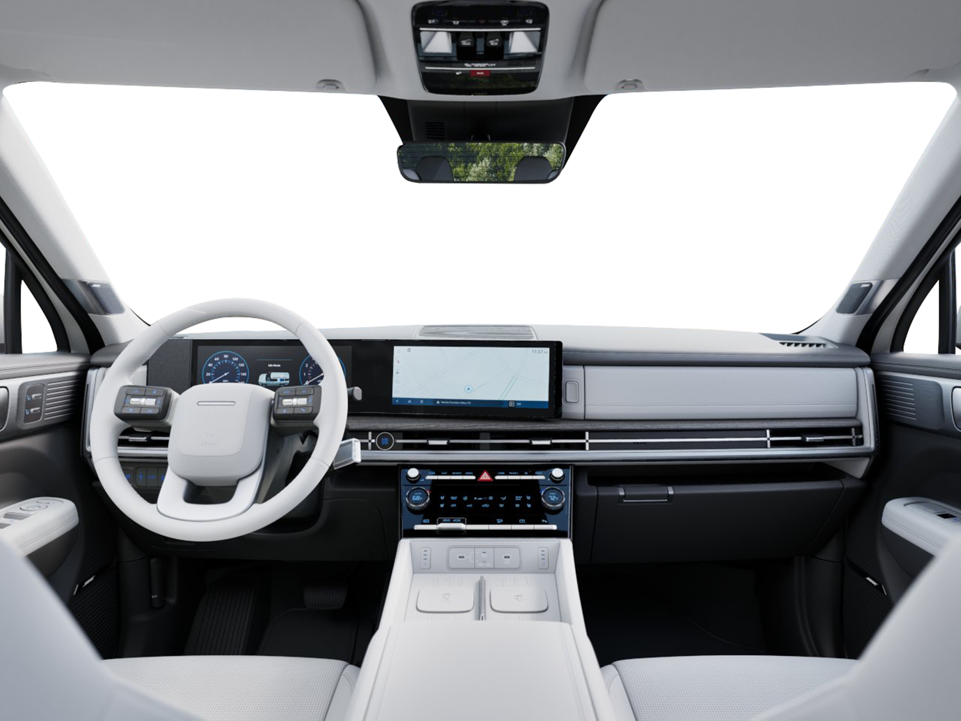 2027 Hyundai Santa Fe Hybrid Limited 6P