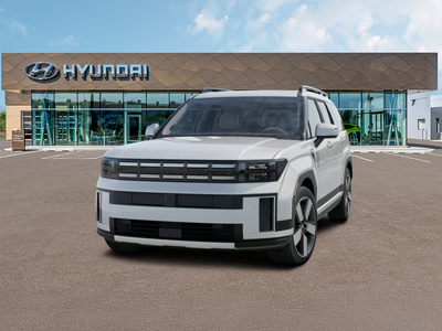 2027 Hyundai Santa Fe Hybrid Limited 6P