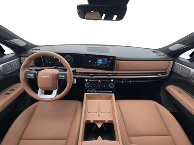 2027 Hyundai Santa Fe Hybrid Limited 6P