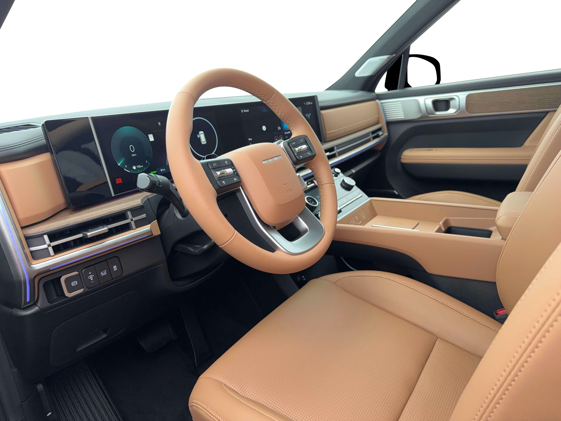 2027 Hyundai Santa Fe Hybrid Limited 6P