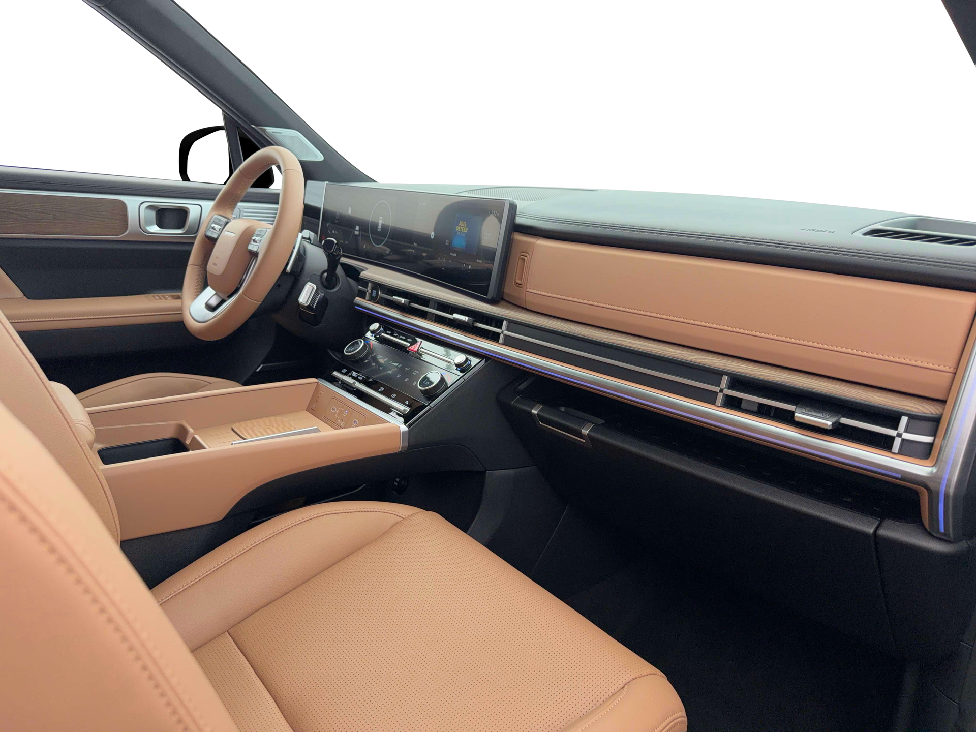 2027 Hyundai Santa Fe Hybrid Limited 6P