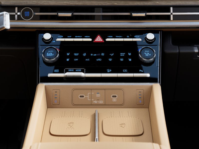 2027 Hyundai Santa Fe Hybrid Limited 6P