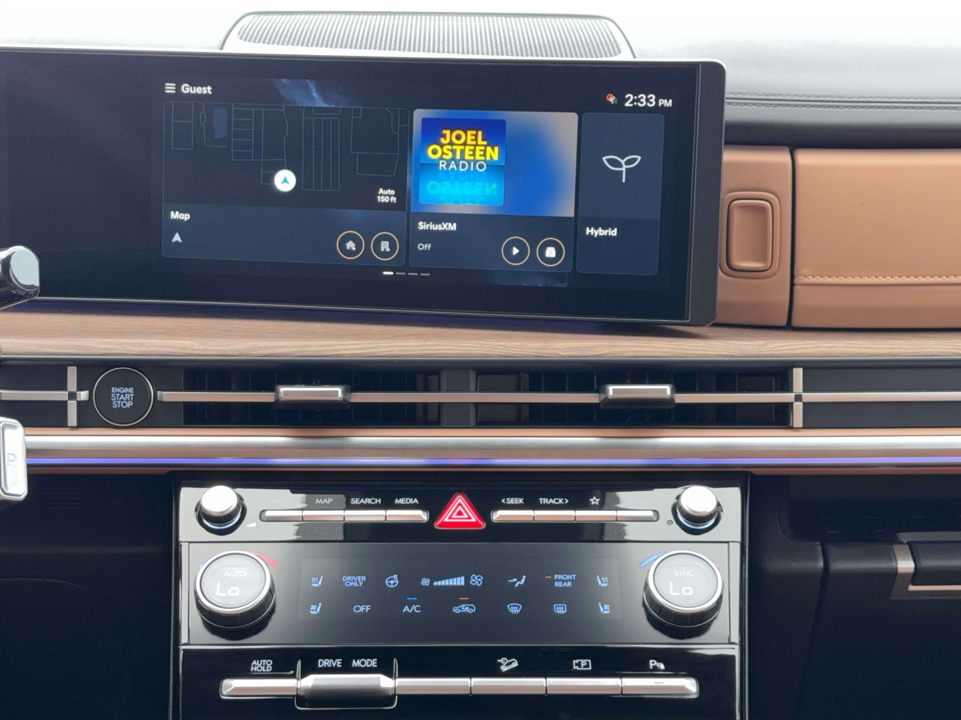 2027 Hyundai Santa Fe Hybrid Limited 6P