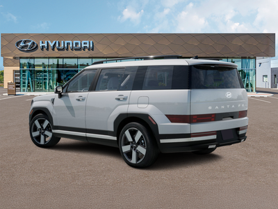 2027 Hyundai Santa Fe Hybrid Limited 6P