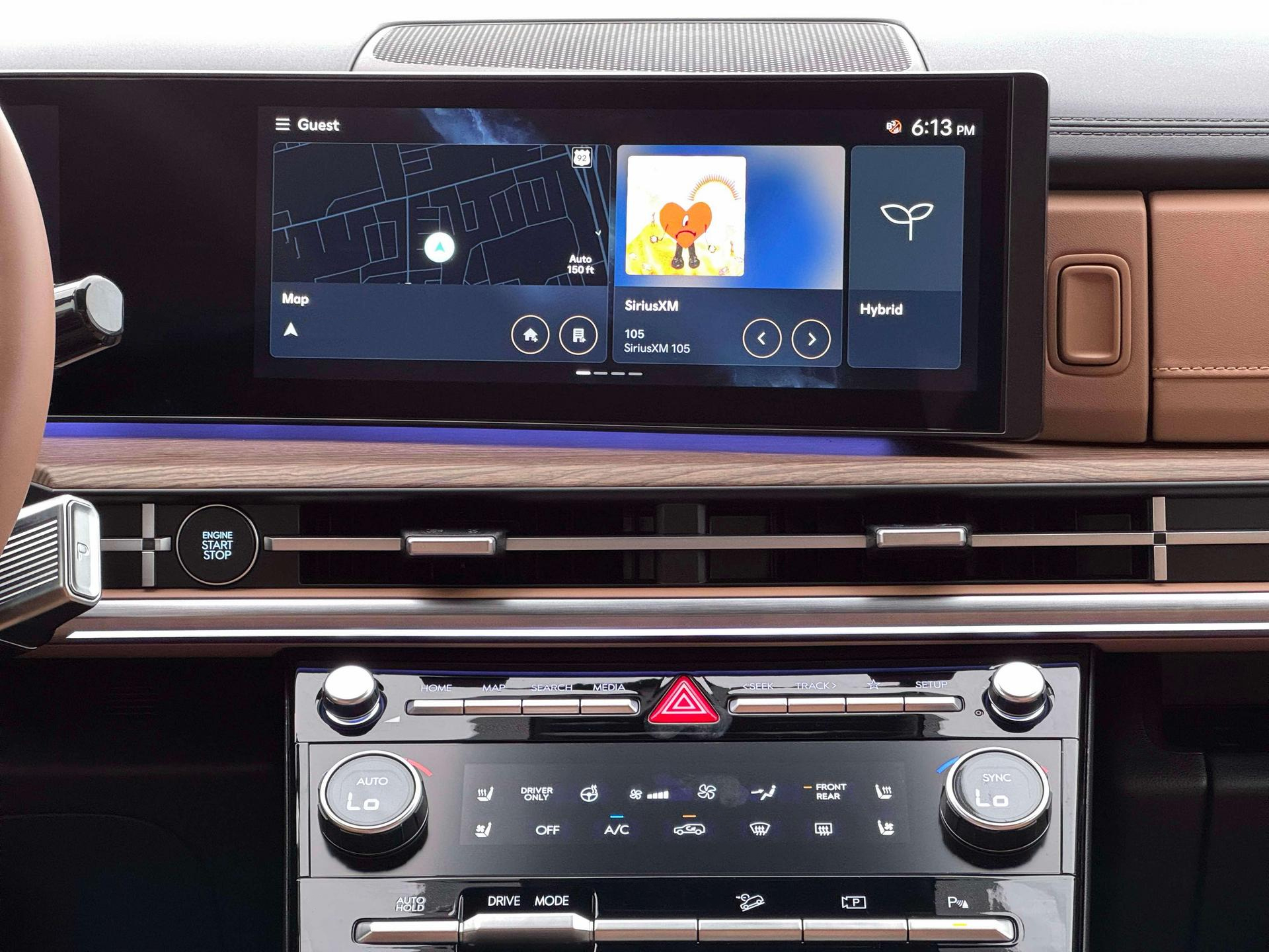 2026 Hyundai Santa Fe Hybrid Limited