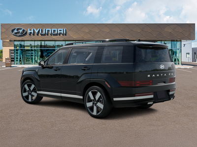 2027 Hyundai Santa Fe Hybrid Limited 6P