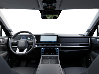2027 Hyundai Santa Fe Hybrid Limited 6P