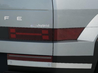 2027 Hyundai Santa Fe Hybrid Limited 6P