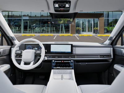 2027 Hyundai Santa Fe Hybrid Limited 6P