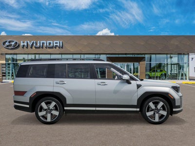 2027 Hyundai Santa Fe Hybrid Limited 6P