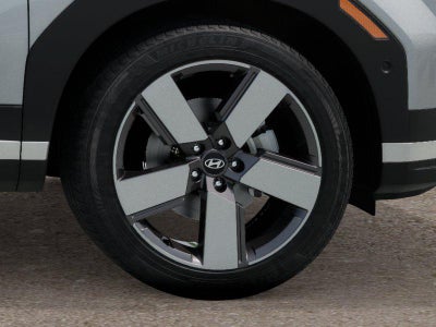 2027 Hyundai Santa Fe Hybrid Limited 6P
