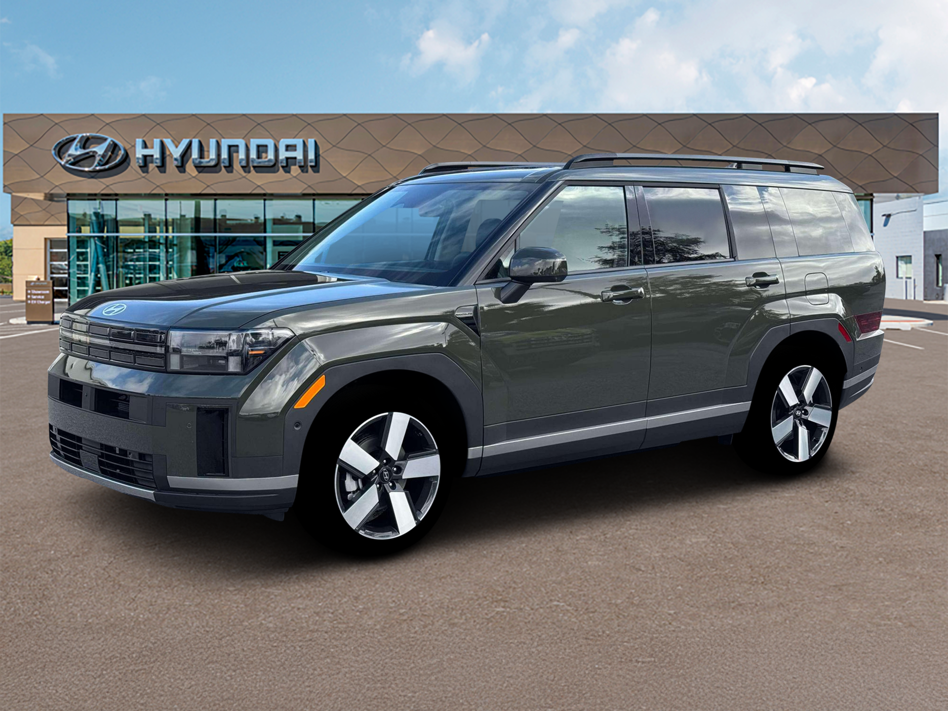 2026 Hyundai Santa Fe Hybrid Limited