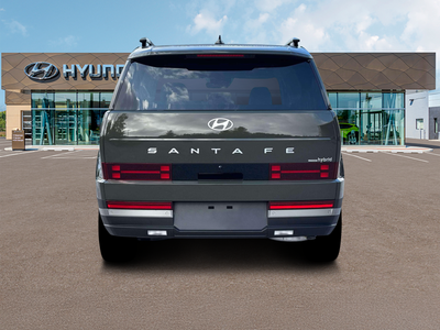 2026 Hyundai Santa Fe Hybrid Limited