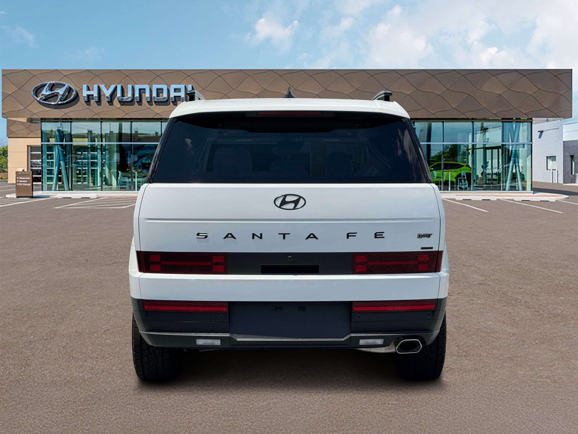 2027 Hyundai Santa Fe XRT