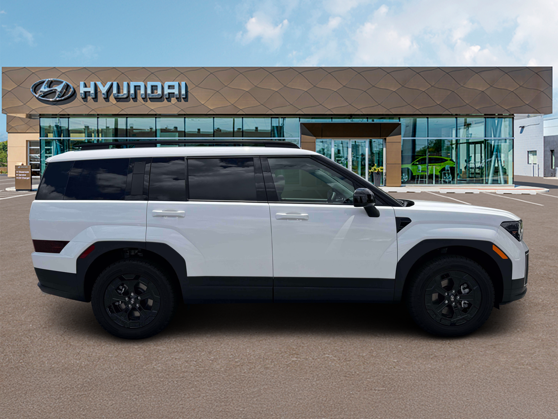 2027 Hyundai Santa Fe XRT