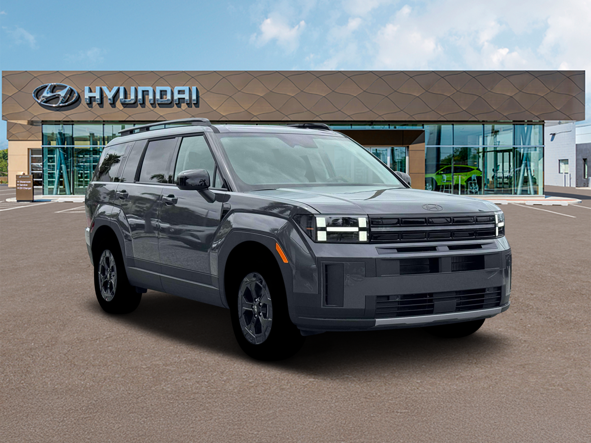 2026 Hyundai Santa Fe XRT