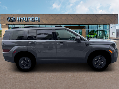 2026 Hyundai Santa Fe XRT