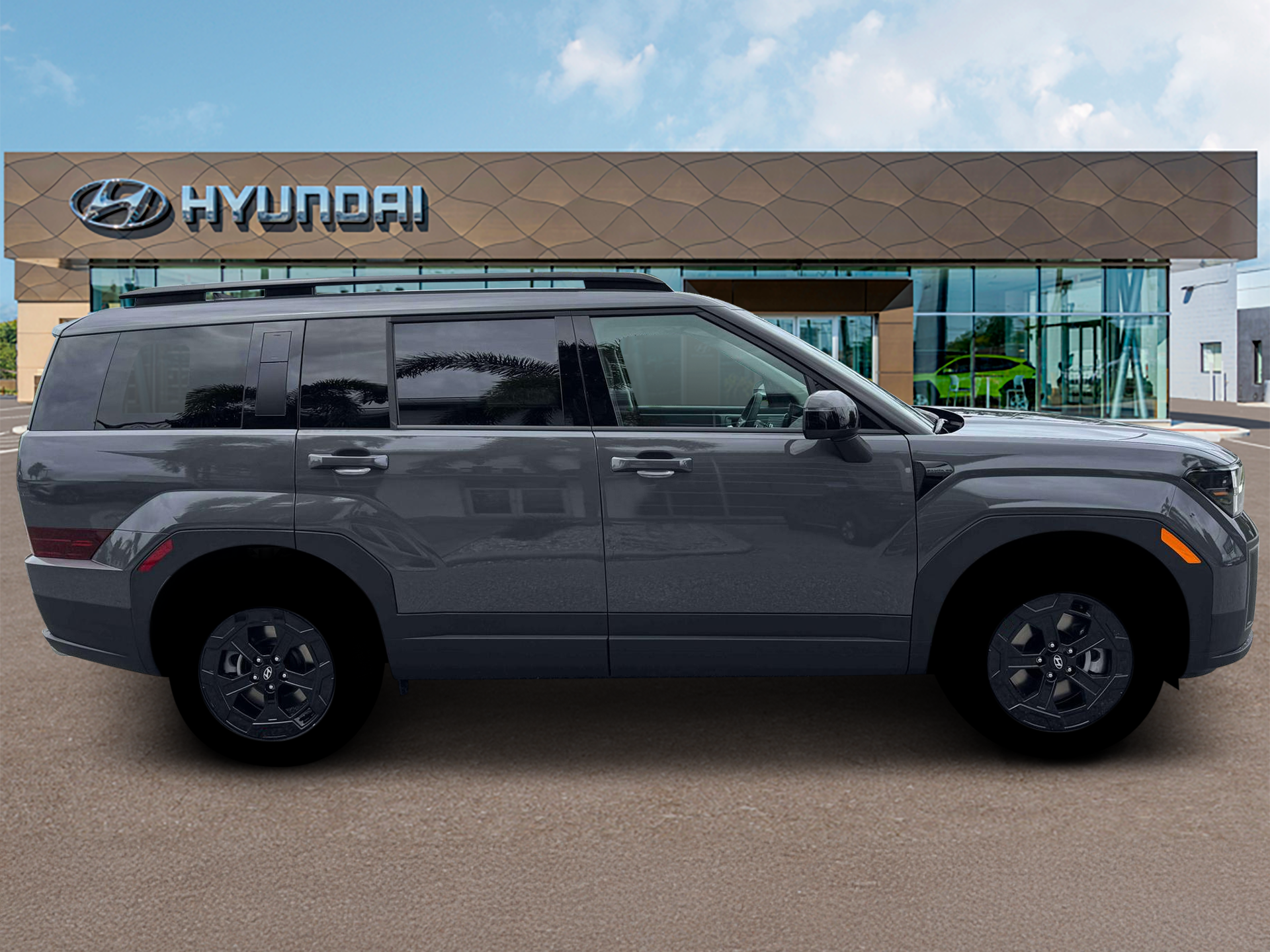 2026 Hyundai Santa Fe XRT