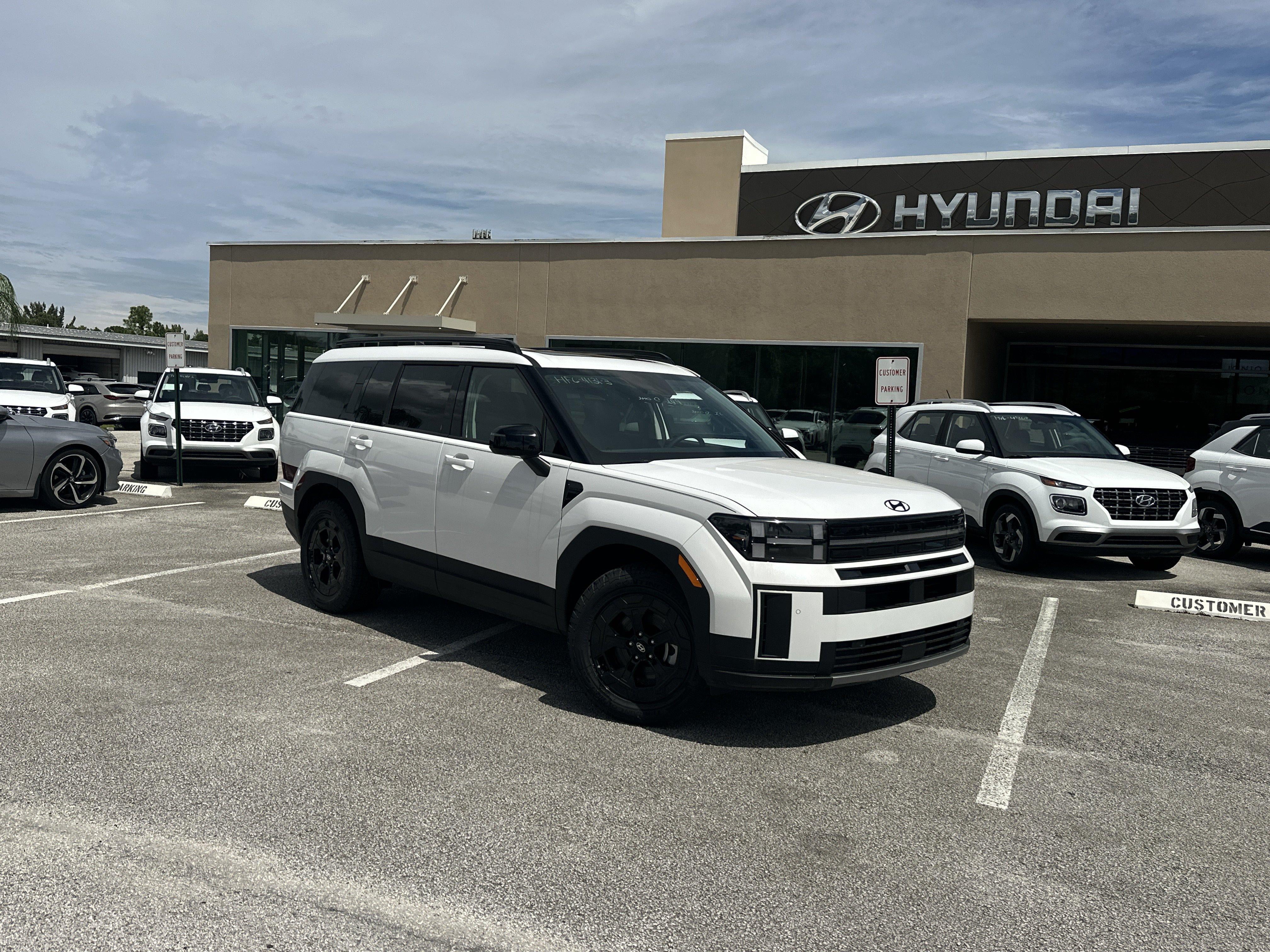 2026 Hyundai Santa Fe XRT