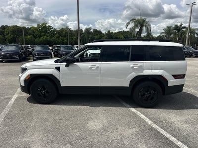 2026 Hyundai Santa Fe XRT