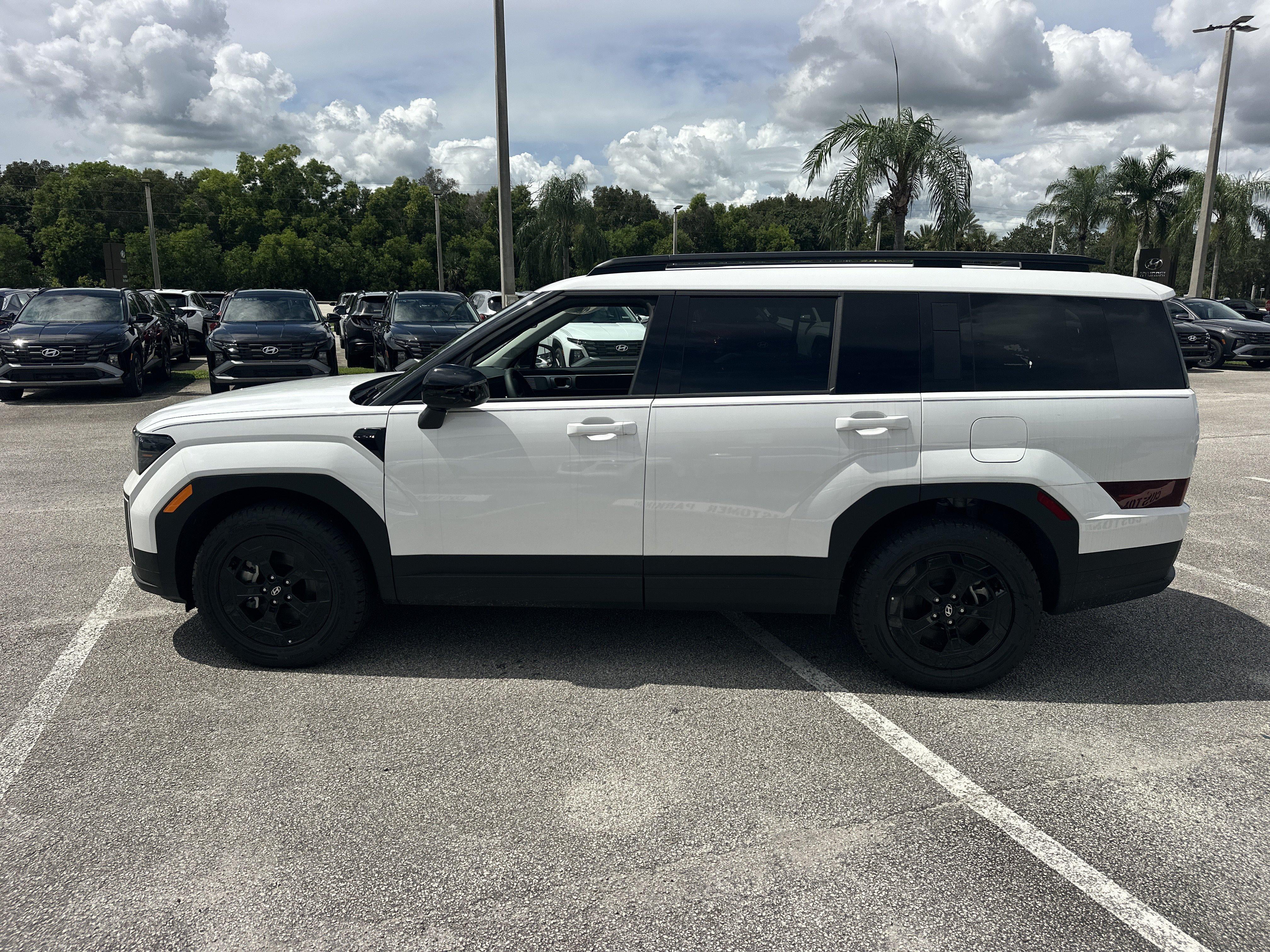 2026 Hyundai Santa Fe XRT