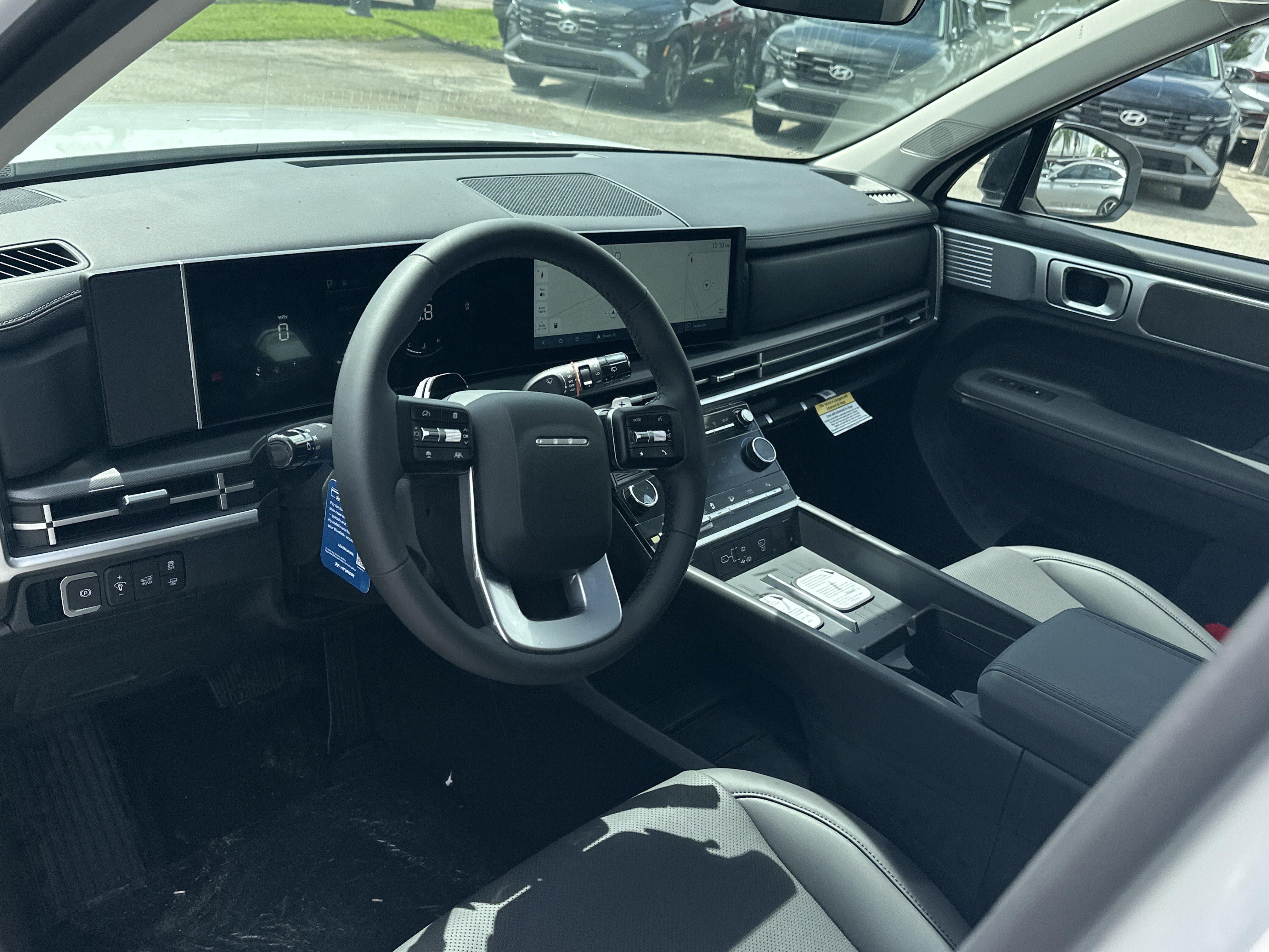 2026 Hyundai Santa Fe XRT