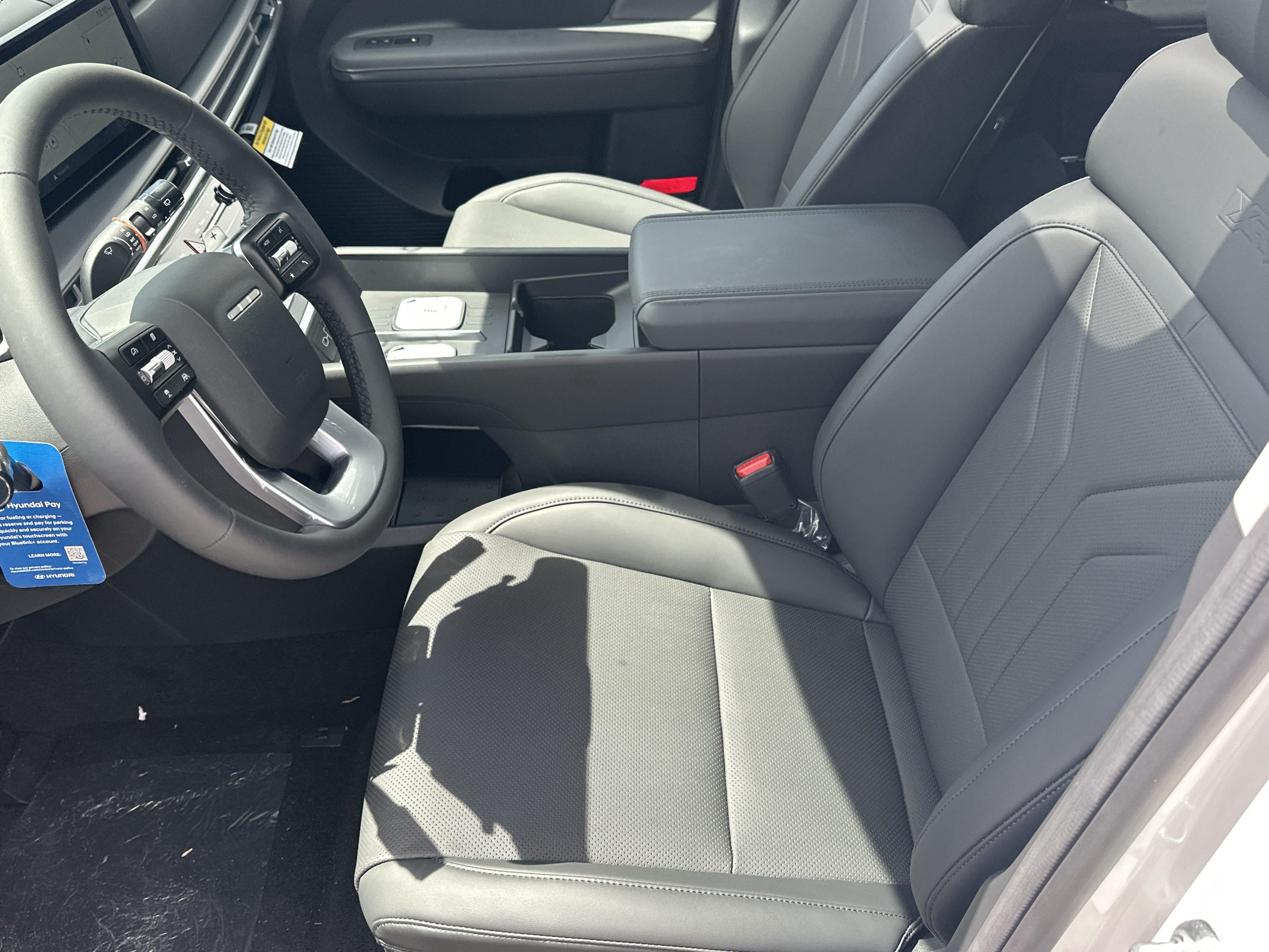 2026 Hyundai Santa Fe XRT