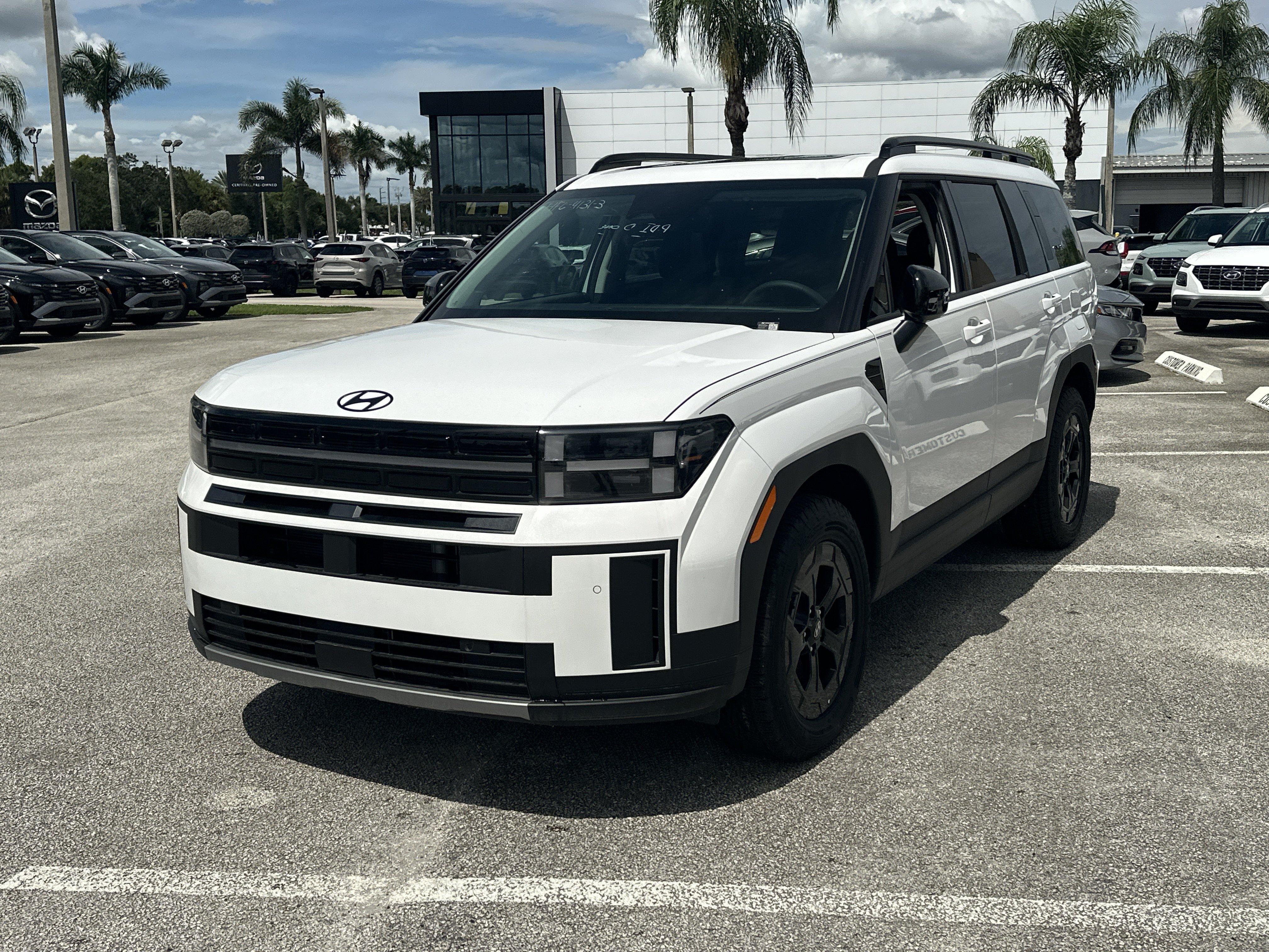 2026 Hyundai Santa Fe XRT