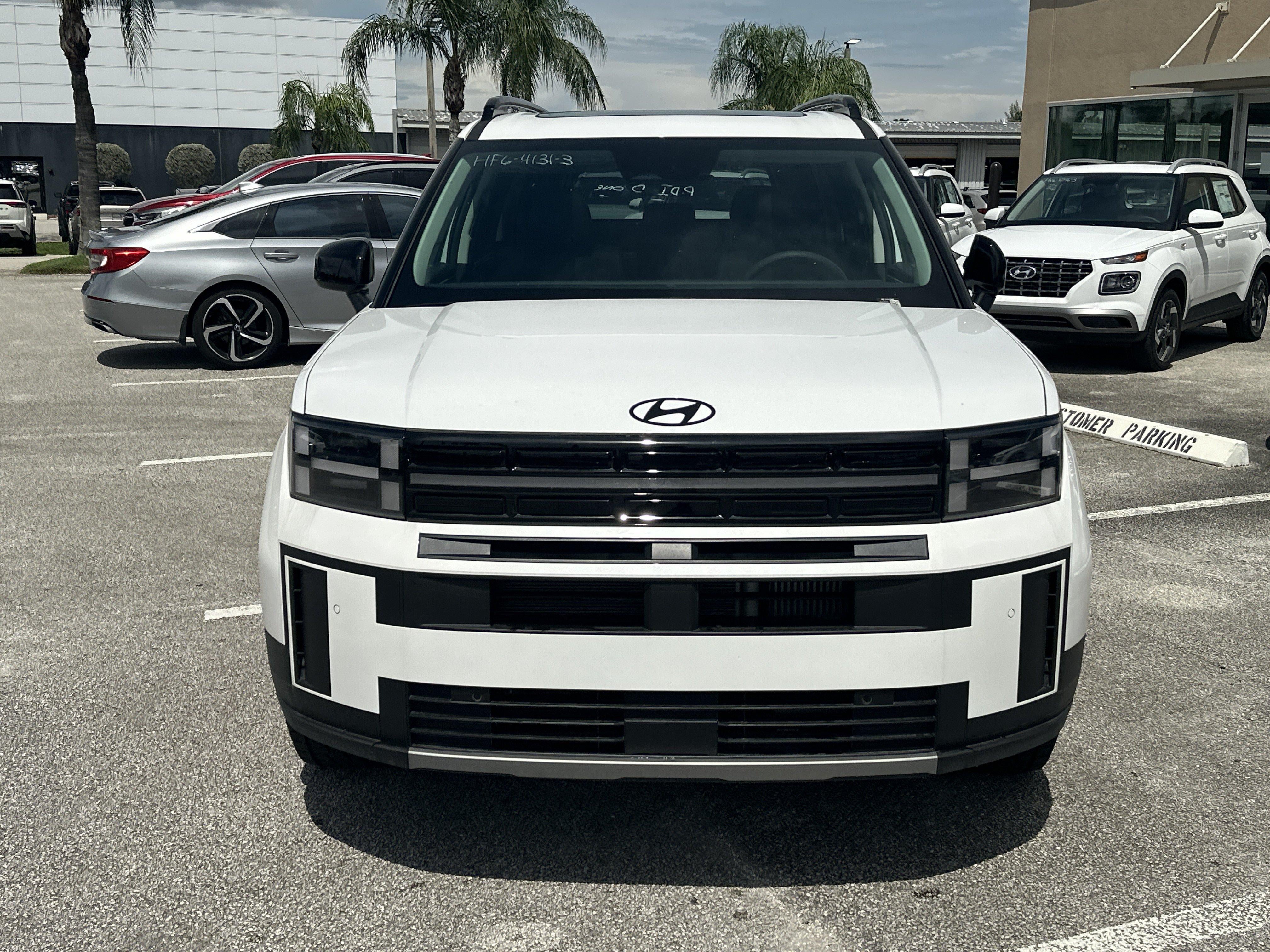 2026 Hyundai Santa Fe XRT