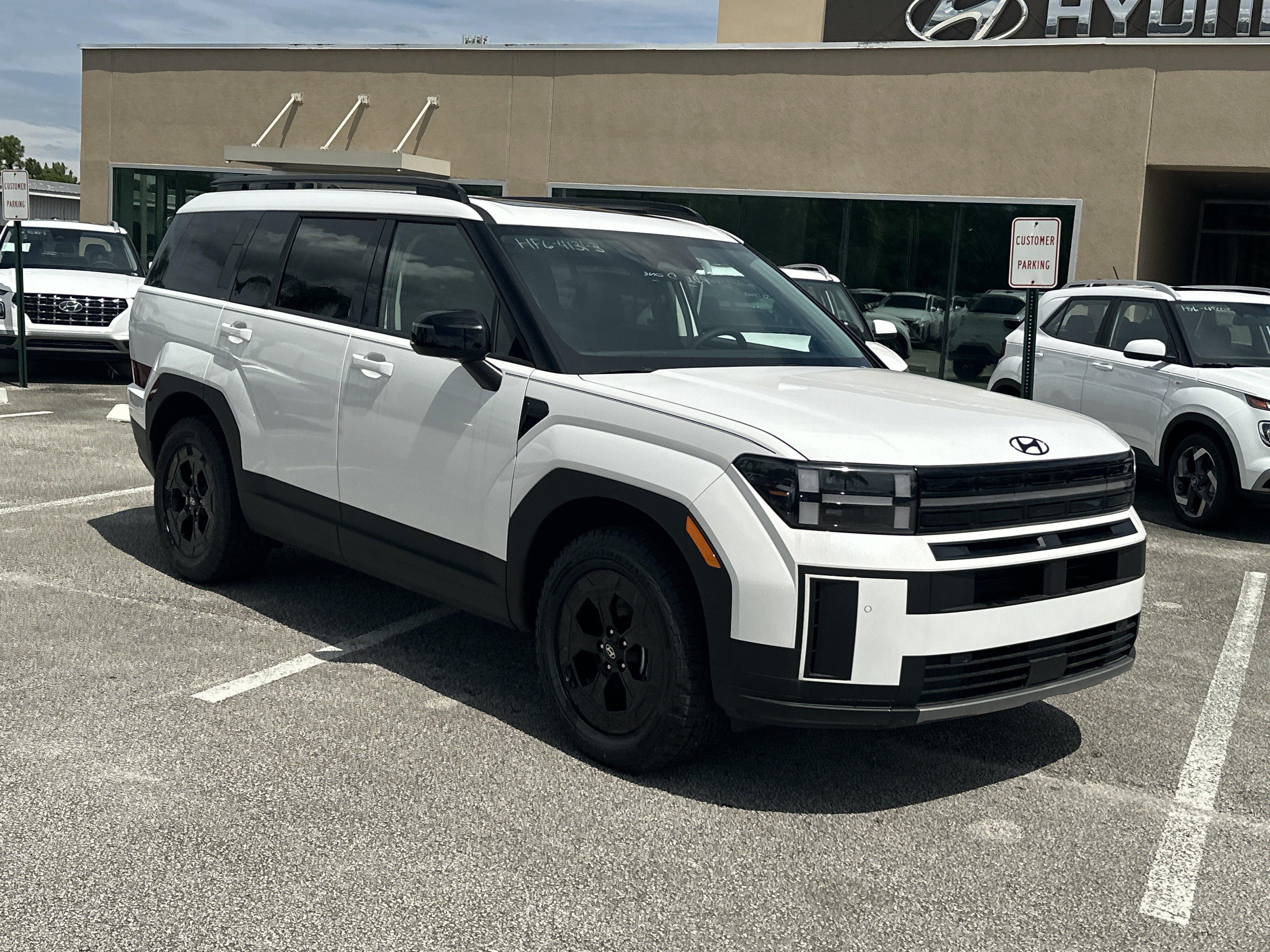 2026 Hyundai Santa Fe XRT