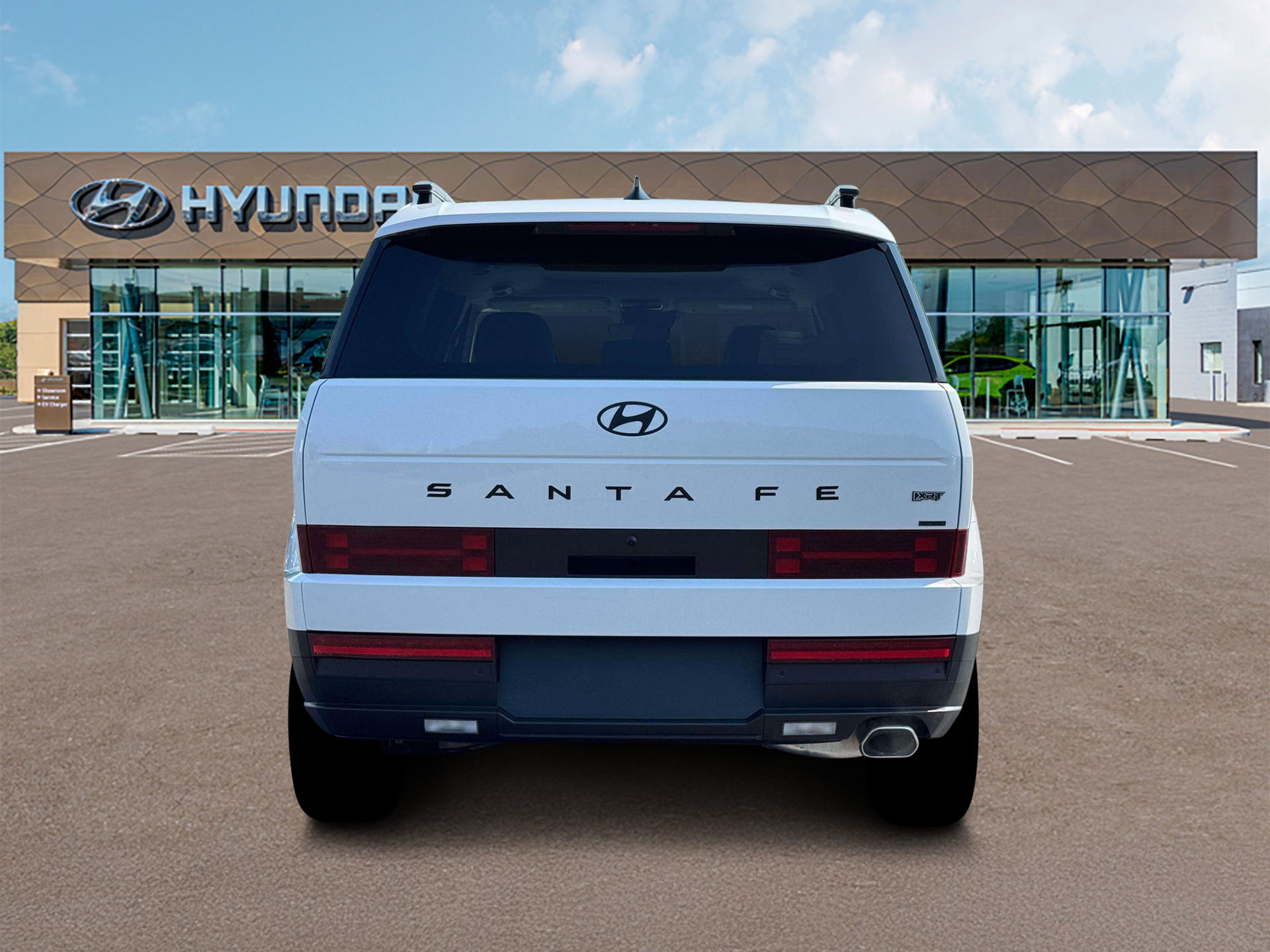 2026 Hyundai Santa Fe XRT