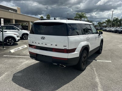 2026 Hyundai Santa Fe XRT