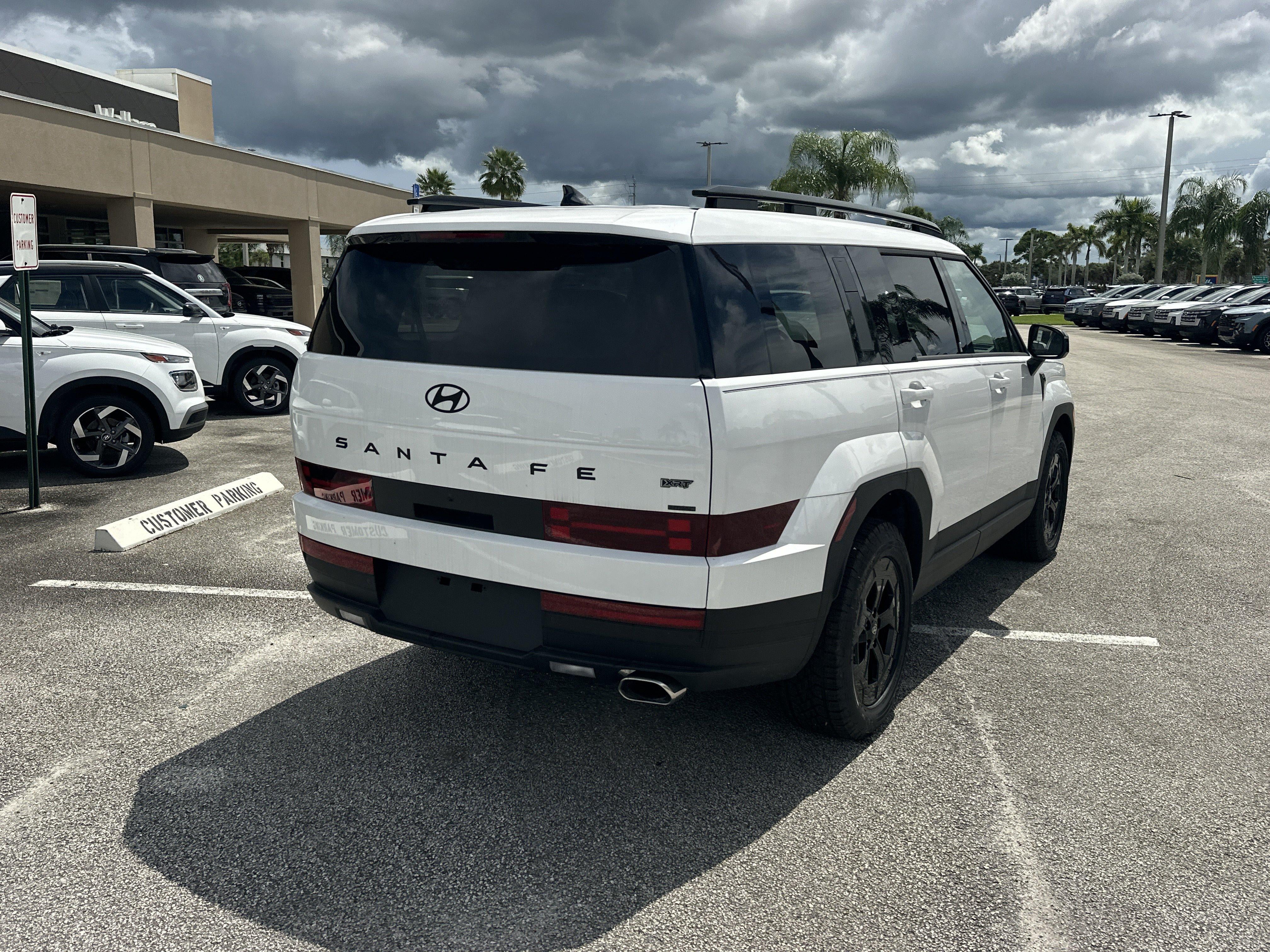 2026 Hyundai Santa Fe XRT