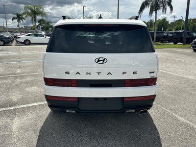 2026 Hyundai Santa Fe XRT