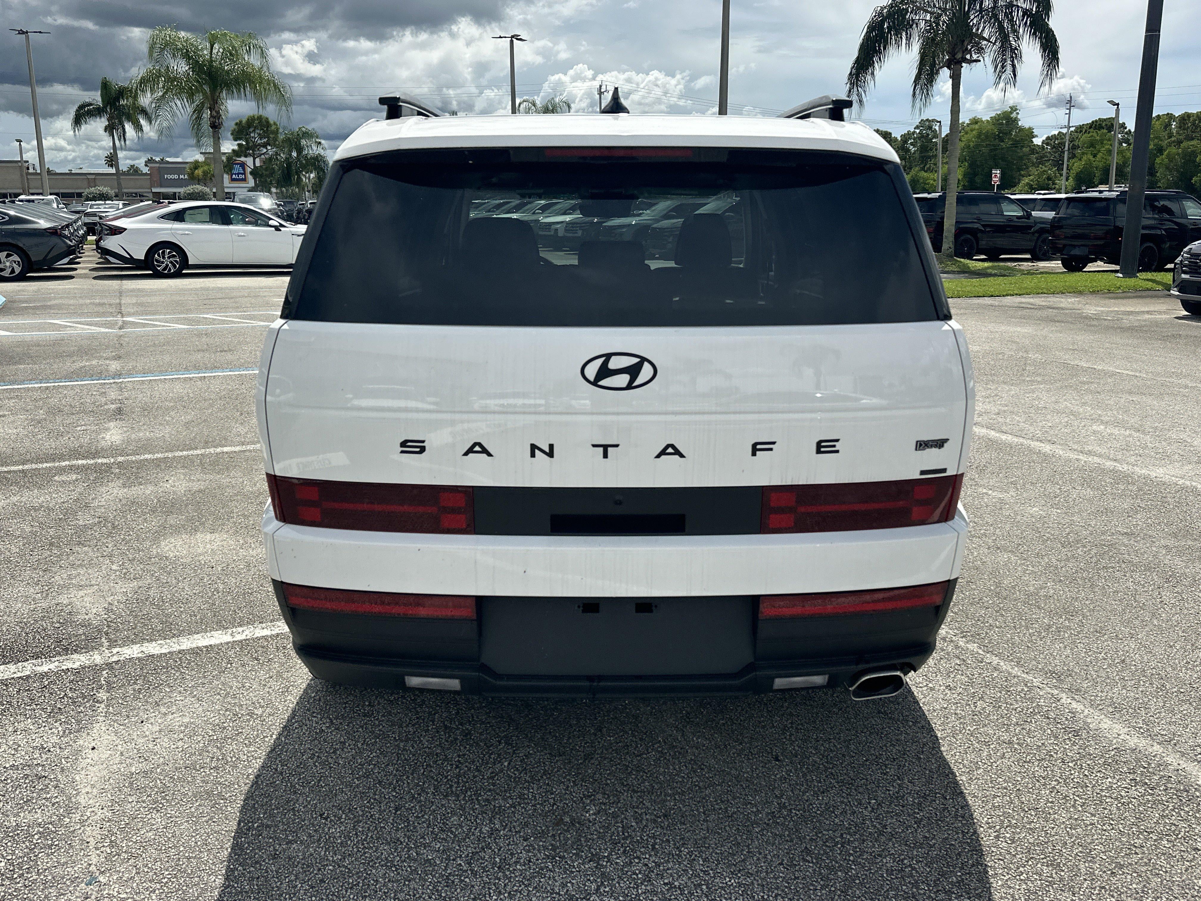 2026 Hyundai Santa Fe XRT