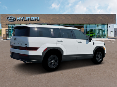 2026 Hyundai Santa Fe XRT