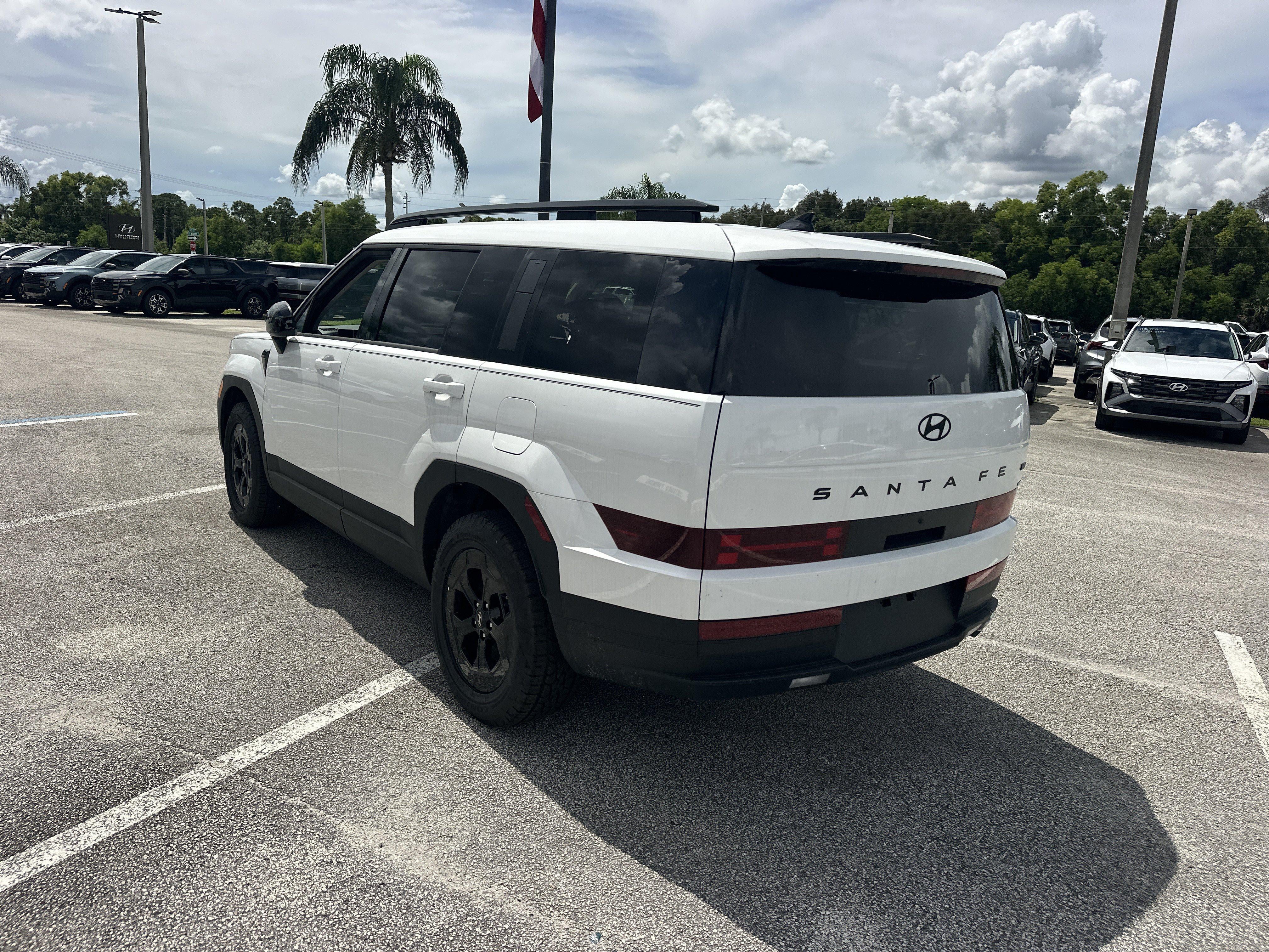 2026 Hyundai Santa Fe XRT