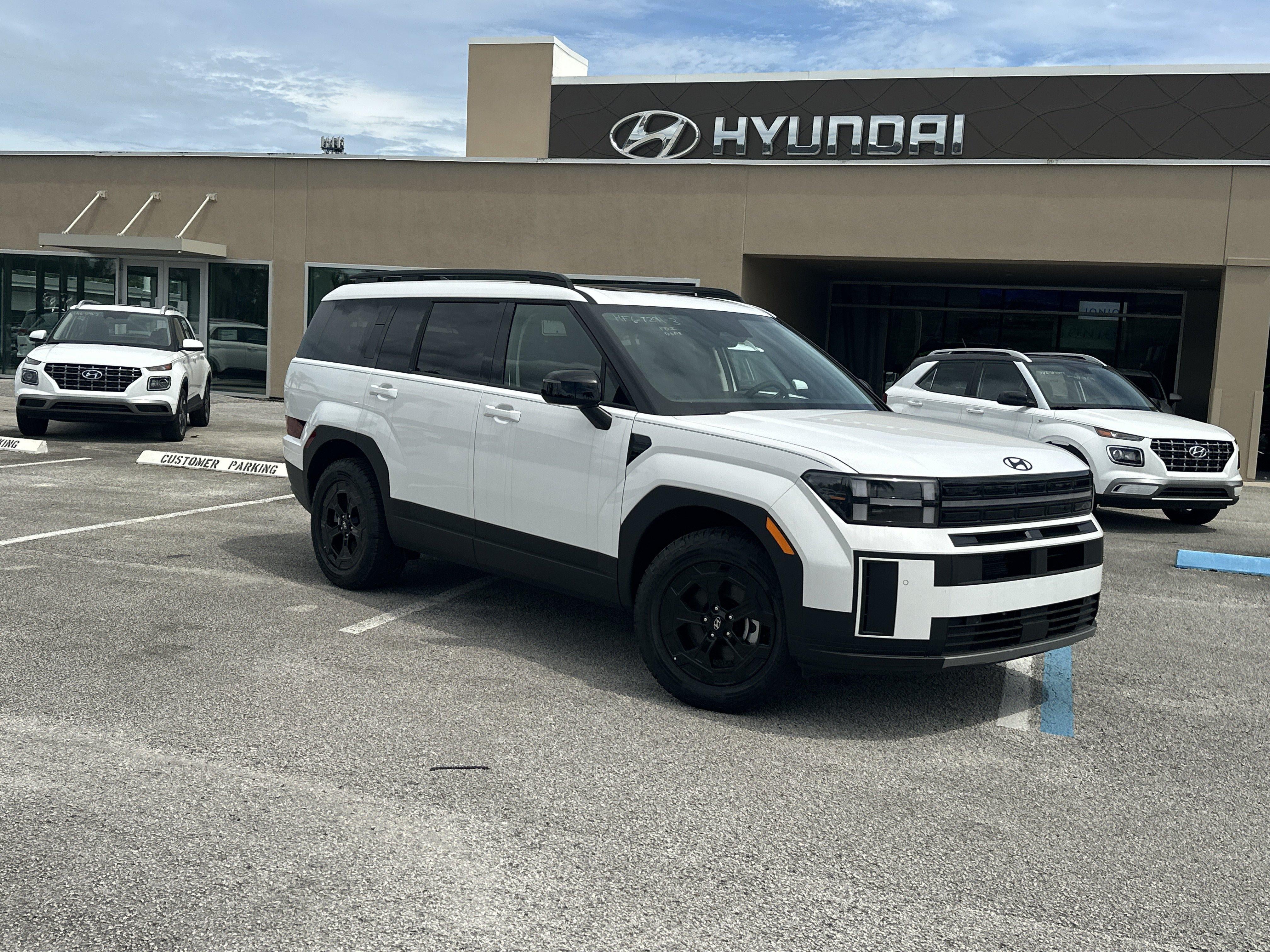 2026 Hyundai Santa Fe XRT