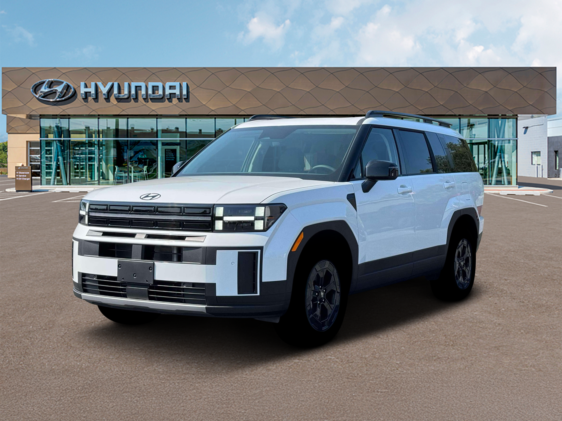 2026 Hyundai Santa Fe XRT