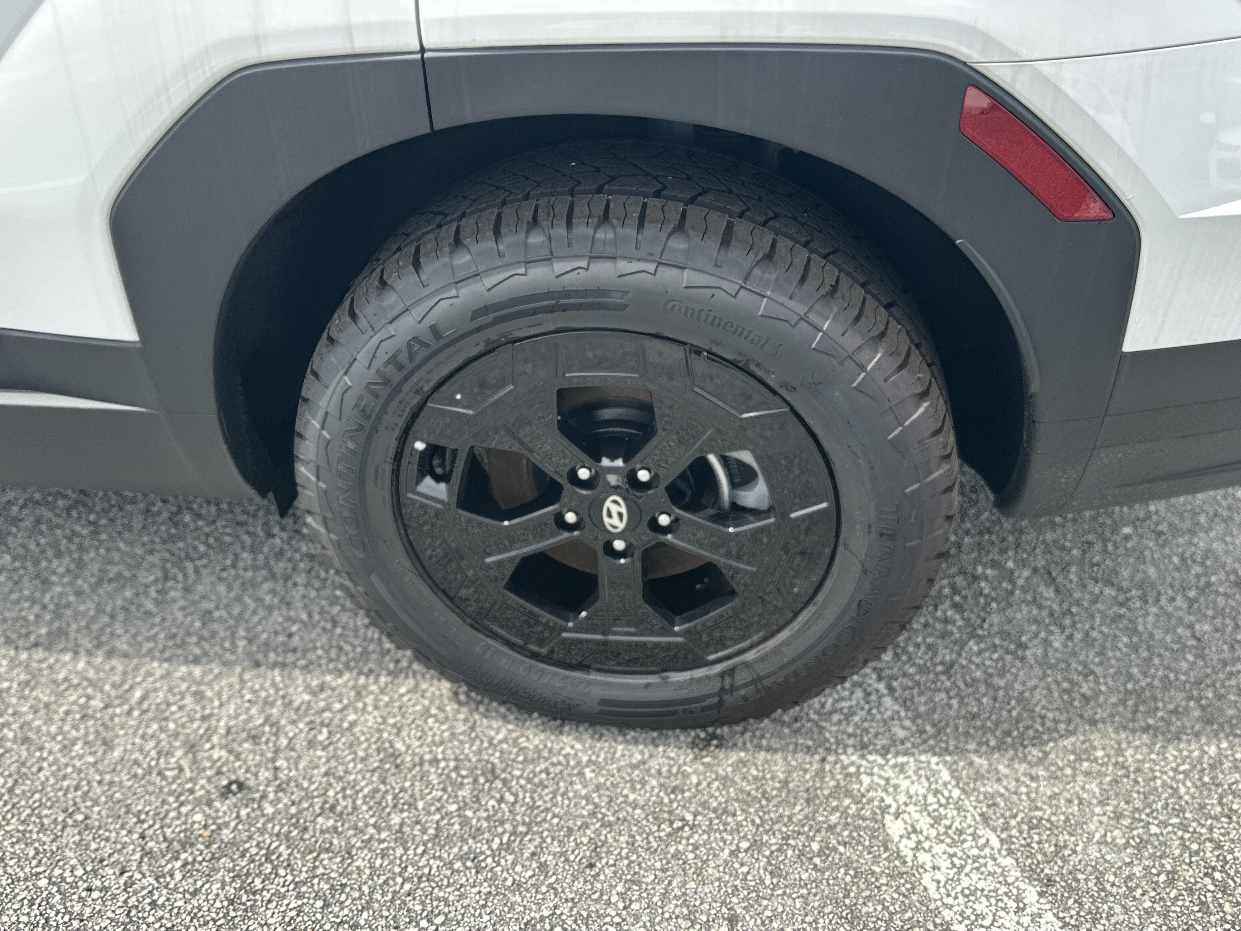 2026 Hyundai Santa Fe XRT