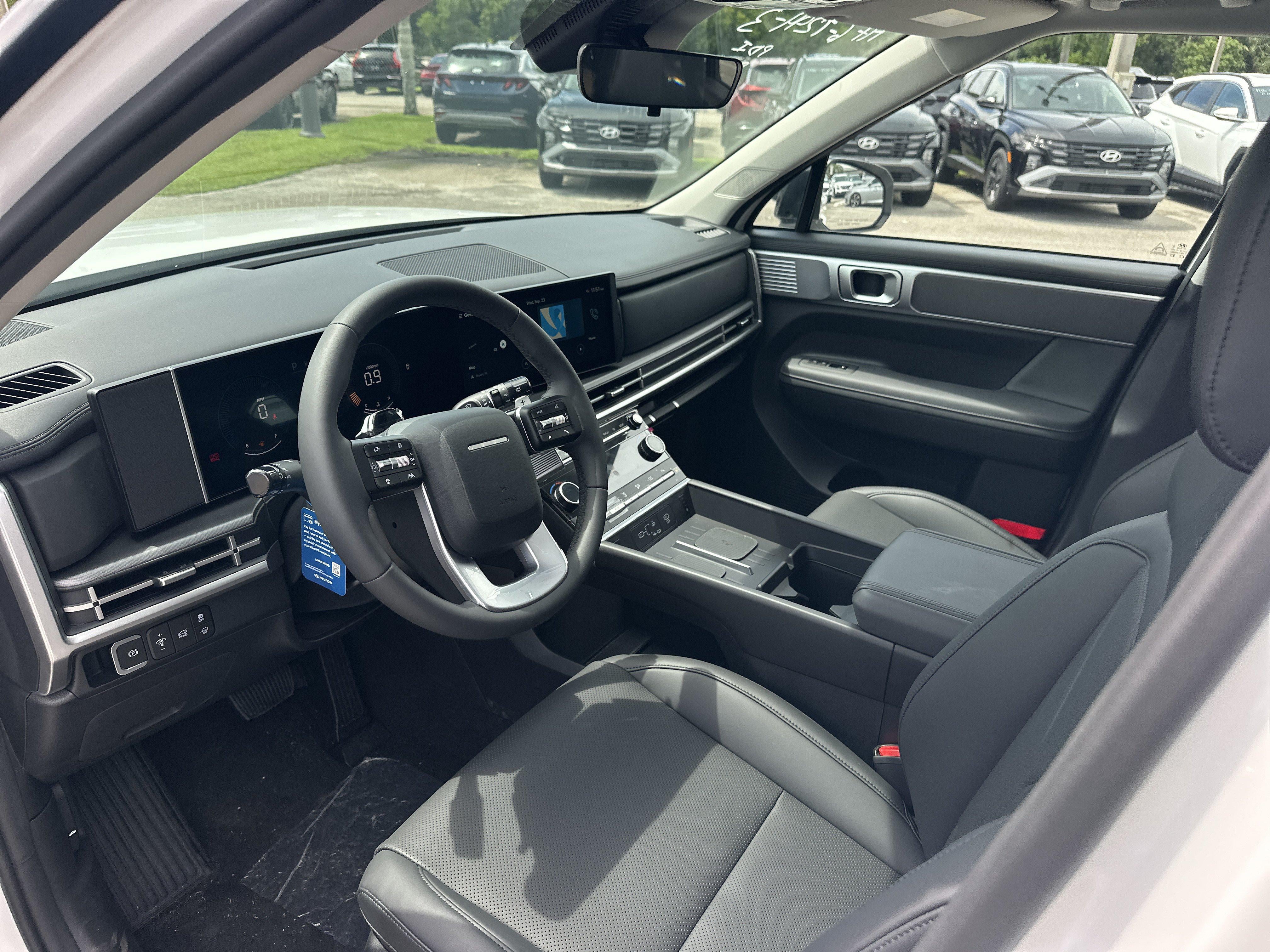 2026 Hyundai Santa Fe XRT